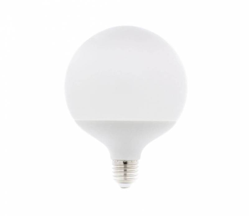 Lampada a LED globo con cupola colorata - E27