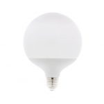 Bombilla globo LED E27 15w G95 300º en luz cálida, neutra o fría