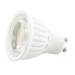 Bombilla LED GU10 cerámica 9w 12º Bridgelux luz cálida, neutra o fría 1