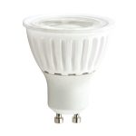 Bombilla LED GU10 cerámica 9w 12º Bridgelux luz cálida, neutra o fría 7