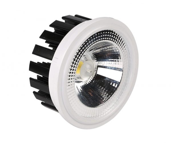 Bombilla LED AR111 20w 60º en luz cálida, neutra o fría 3