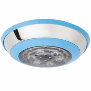 Foco Piscina LED RGB 6w de superficie con mando - Imagen 4