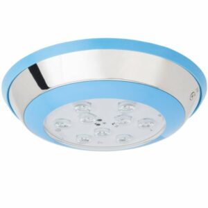 Foco LED piscina de superficie 9w luz blanca 4200k - Imagen 3