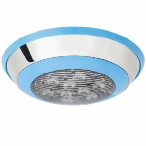 Foco Piscina LED RGB 9w de superficie con mando - Imagen 4