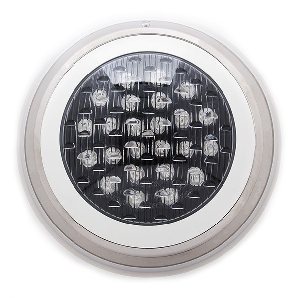 Comprar foco LED de superficie para piscina 24W Blanco - Barcelona LED