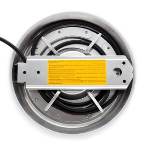 Foco Piscina LED RGB 24w de superficie con mando - Imagen 3