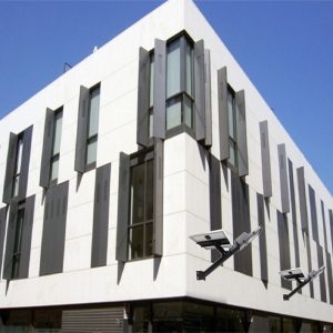 Farola solar programable de 100w IP65 galvanizada - Imagen 13