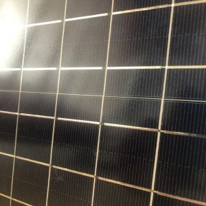 Farola solar programable de 100w IP65 galvanizada - Imagen 5