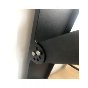 Farola solar programable de 200w IP65 galvanizada - Imagen 7