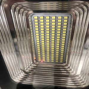 Farola solar programable de 60w IP65 galvanizada - Imagen 5