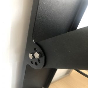 Farola solar programable de 60w IP65 galvanizada - Imagen 8