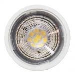 Bombilla LED GU10 regulable 6w en luz cálida, neutra o fría