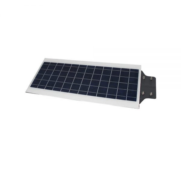 Farola solar con sensor de movimiento 60w Epistar