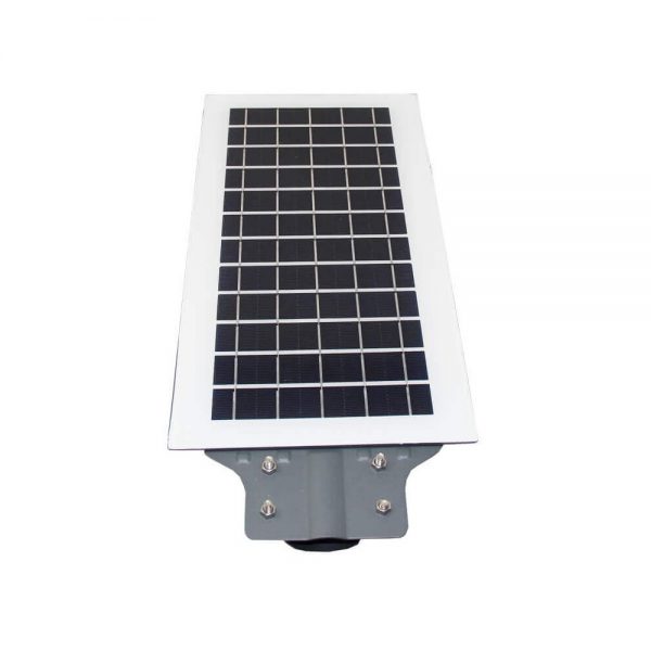 Farola solar con sensor de movimiento 40w Epistar