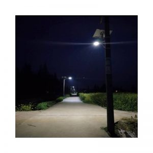 Farola LED SOLAR ECO SANAN Programable