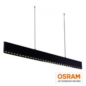 Lámpara Lineal Colgante NYON Led 36W OSRAM Chip - UGR16