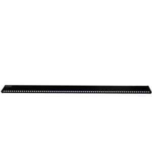 Lámpara LED lineal colgante negra 36w chip Osram UGR 16 - Imagen 7