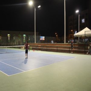 Foco LED Stadium 100w DOB Magnum Osram 140Lm/w 90º - Imagen 8