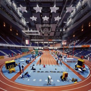 Foco proyector LED 400w DOB Magnum Osram 140Lm/w 60º Stadium - Imagen 12