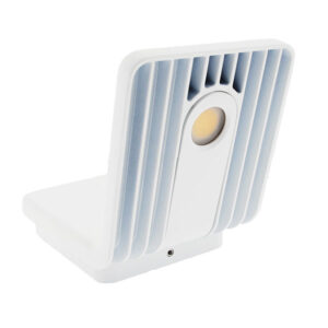 Aplique LED blanco para pared 10w - Imagen 3