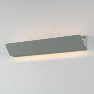Aplique LED moderno blanco de luz orientable 10w - Imagen 5