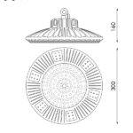Campana-UFO-LED-ProPlus-100W-1