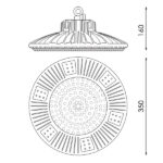 Campana-UFO-LED-ProPlus-150W-1