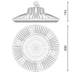 Campana-UFO-LED-ProPlus-200W-3