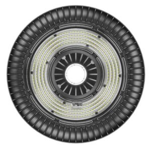 Campana LED UFO inteligente 150W Osram 130lm/w IP65 - Imagen 4