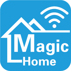 Controlador tiras LED wifi RGB/WW/CW 12v y 24v - App Magic Home - Imagen 9