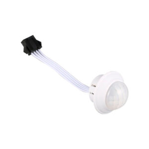 Mini sensor de movimiento empotrable PIR 360º - Imagen 3