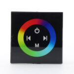Dimmer-empotrable-Táctil-RGB-Para-Tiras-LED-1224V-1