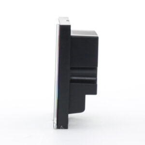 Regulador de pared RGB empotrable para tiras LED 12/24v - Imagen 4