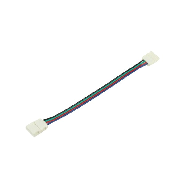 Doble conector rápido tira led RGB SMD5050