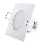 Downlight LED CobLow Square 5W IP54