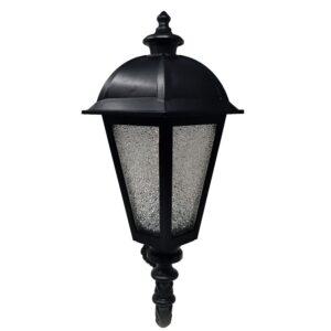 Farola con brazo estilo imperial para bombilla E27 II - Imagen 3