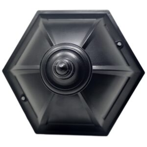 Farola con brazo estilo imperial para bombilla E27 II - Imagen 4