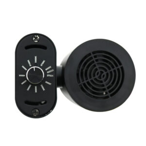 Foco carril regulable en temperatura de luz negro 35w monofásico - Imagen 6