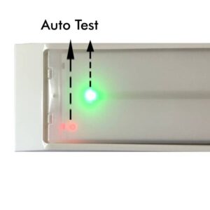 Luz de emergencia LED 4w Slim - Imagen 3
