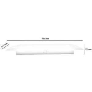 Luz de emergencia LED 4w Slim - Imagen 10