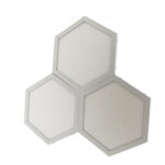 Plafon-LED-Bee-Hexagonal-10W-2