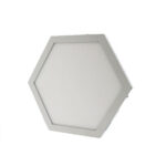Plafon-LED-Bee-Hexagonal-10W-3