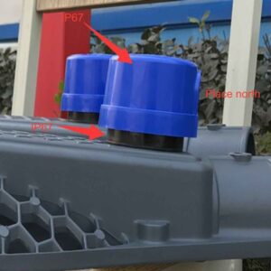 Sensor crepuscular para exterior IP67 - Imagen 6