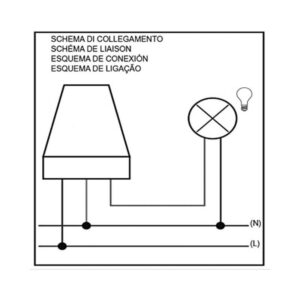 Sensor de luz para interiores IP20 - Imagen 4
