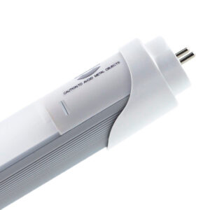 Tubo LED con sensor de movimiento T8 120cm 20w luz fría conexión 2 laterales - Imagen 5