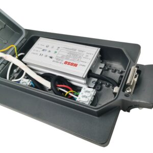Farola LED 100w chip SMD3030 Bridgelux 140lm/w - Imagen 13
