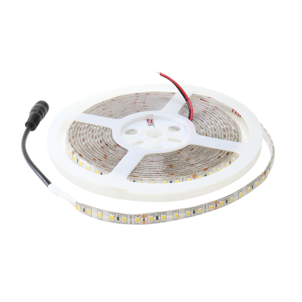 Tira LED 10 metros exterior RGB IP65 14,4W/m 1152lm/m 60 LEDs/m Kit
