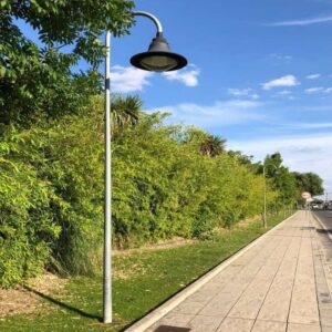 Bombilla LED 45w E27 185º en 3000K y 6000K - Imagen 5