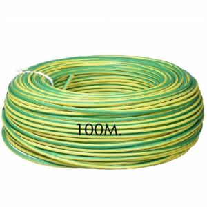 Cable eléctrico 2,5mm 100M libre de halógenos H07Z1-K - Imagen 7