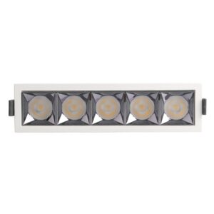 Downlight LED en línea OSRAM 25w UGR17 24º 140lm/w 20,5cm 2750lm - Imagen 3